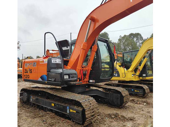 Pelle sur chenille HITACHI ZX120