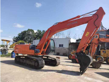 Pelle sur chenille Original Japan Hitachi ZX200-5 Excavator Hitachi Excavator in Low Price for Hot Sale: photos 4