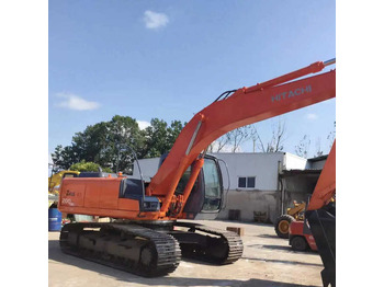 Pelle sur chenille Original Japan Hitachi ZX200-5 Excavator Hitachi Excavator in Low Price for Hot Sale: photos 3