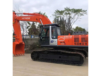 Pelle sur chenille HITACHI ZX350