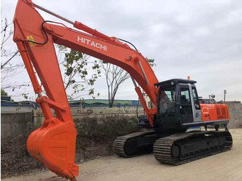 Pelle sur chenille Original Japan Hitachi ZX350 Excavator Hitachi Excavator in Low Price for Hot Sale: photos 3