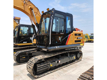 Pelle sur chenille SANY