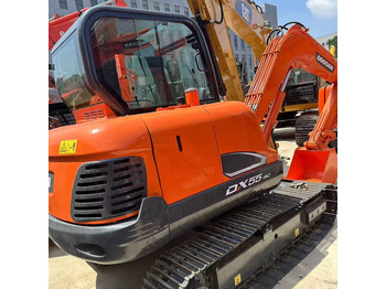 Pelle DOOSAN DX55