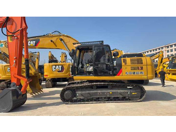 Pelle Used 30tons  Large Caterpillar Excavator 330D2L for Sale Used  Excavator in Fine Condition and Low Price Hot Sale: photos 3