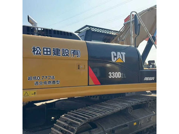 Pelle sur chenille Used CAT330D2L Model Excavator Second Hand Machine Popular Brand JAPAN CAT Hydraulic Machinery: photos 2