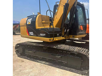Pelle CATERPILLAR 312C