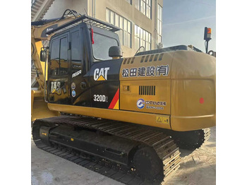 Pelle CATERPILLAR 320D