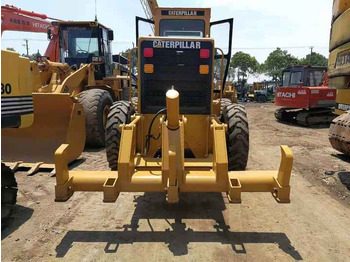 Niveleuse Used Caterpillar CAT 140k Land Road Motor Grader CAT140k Used Grader Cheap Price for Sale: photos 5