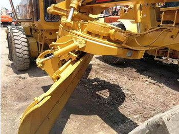 Niveleuse Used Caterpillar CAT 140k Land Road Motor Grader CAT140k Used Grader Cheap Price for Sale: photos 2