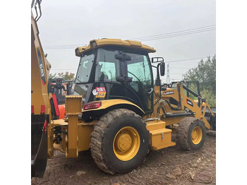 Tractopelle CATERPILLAR