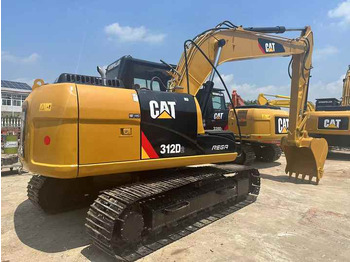 Used Caterpillar Cat312D2 Excavator Original Japan Heavy Machinery Caterpillar 312D2 Excavator for Sale - crédit-bail Used Caterpillar Cat312D2 Excavator Original Japan Heavy Machinery Caterpillar 312D2 Excavator for Sale: photos 2