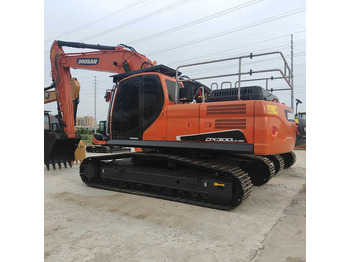 Pelle sur chenille DOOSAN DX300