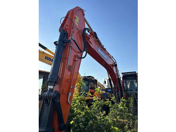 Pelle sur chenille Used Digger DOOSAN DX300 Construction Machinery Construction Digger Used DOOSAN DX300 Cheap Excavator: photos 5