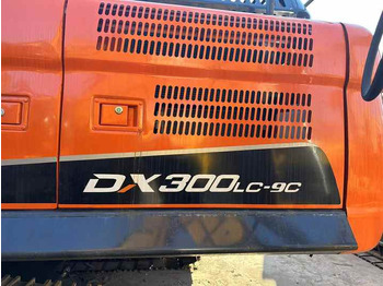 Pelle sur chenille Used Digger DOOSAN DX300 Construction Machinery Construction Digger Used DOOSAN DX300 Cheap Excavator: photos 3