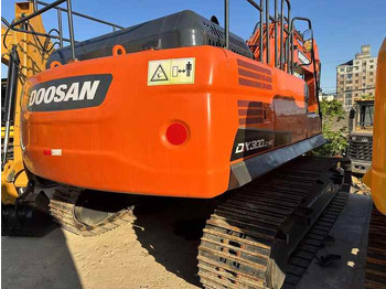 Pelle sur chenille Used Digger DOOSAN DX300 Construction Machinery Construction Digger Used DOOSAN DX300 Cheap Excavator: photos 4