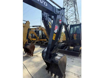 Mini pelle Used Digger VOLVO EC60D Construction Machinery Construction Digger Used VOLVO EC60D Cheap Excavator: photos 4