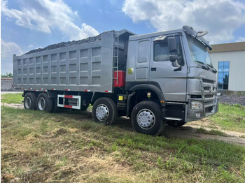 Camion benne SINOTRUK HOWO