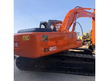 Pelle HITACHI EX200