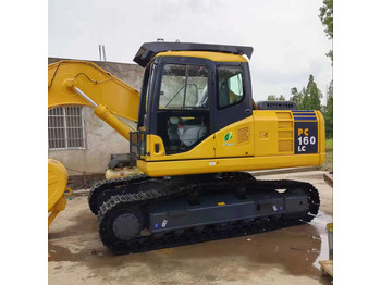 Pelle KOMATSU PC160