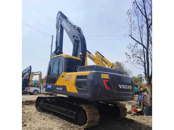 Pelle VOLVO EC210