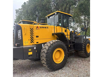 Chargeuse sur pneus SDLG