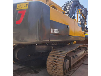 Pelle VOLVO EC480