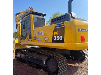 Pelle KOMATSU PC350-8