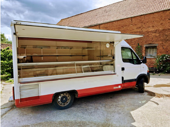 Camion frigorifique RENAULT Master