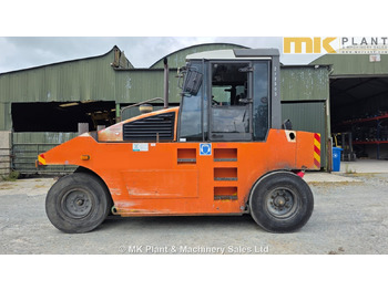 Compacteur à pneus AMMANN