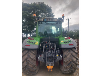 Tracteur agricole FENDT Vario 312: photos 2