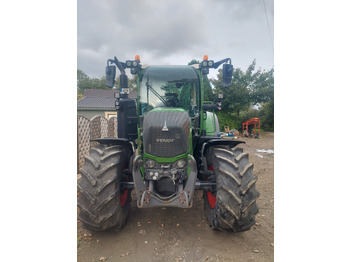 Tracteur agricole FENDT Vario 312: photos 3