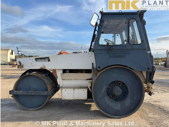 Rouleau compresseur HAMM