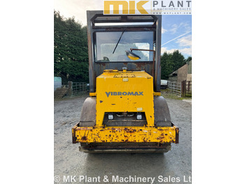 Compacteur JCB VIBROMAX W752: photos 5