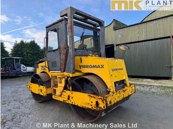 Compacteur JCB VIBROMAX W752: photos 2