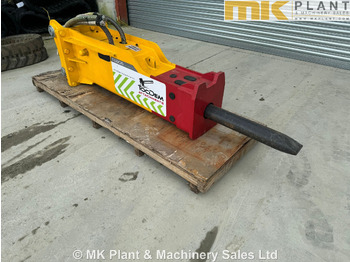 Marteau hydraulique SOOSAN