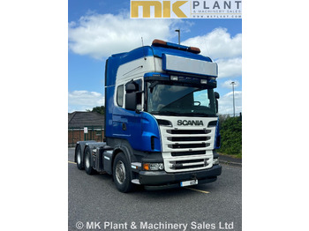Tracteur routier SCANIA R 620