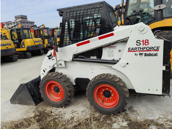 Mini chargeuse BOBCAT S18