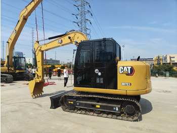 Mini pelle CATERPILLAR 307E2: photos 4
