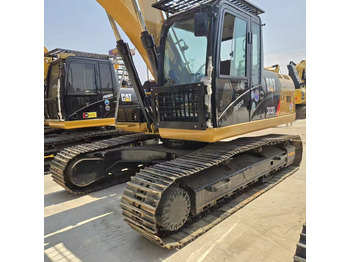 Pelle sur chenille CATERPILLAR 323D2: photos 4