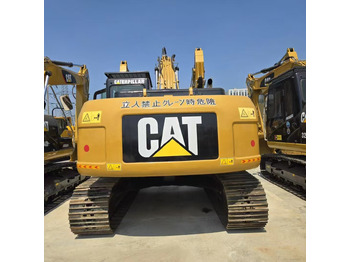 Pelle sur chenille CATERPILLAR 323D2: photos 2