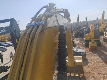 Pelle sur chenille CATERPILLAR 340D: photos 3