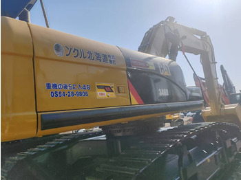 Pelle sur chenille CATERPILLAR 340D: photos 2