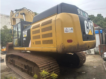Pelle sur chenille CATERPILLAR 349E: photos 2