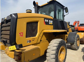 Chargeuse sur pneus CATERPILLAR 924K: photos 3