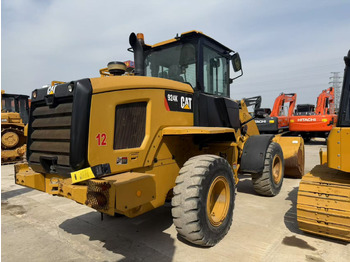 Chargeuse sur pneus CATERPILLAR 924K: photos 2