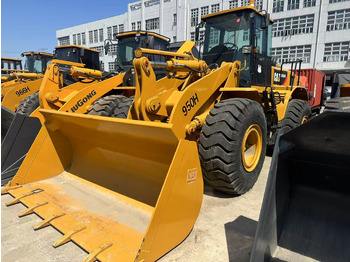 Chargeuse sur pneus CATERPILLAR 950H: photos 2 Chargeuse sur pneus CATERPILLAR 950H: photos 2