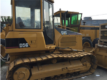 Bulldozer CATERPILLAR D5G: photos 3