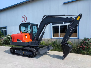 Pelle sur chenille DOOSAN DH60-7