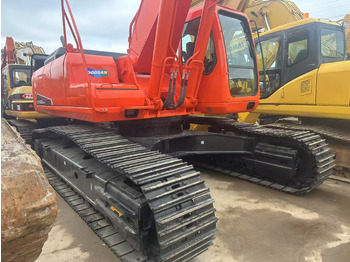 Pelle sur chenille DOOSAN DX420LC-9C: photos 3 Pelle sur chenille DOOSAN DX420LC-9C: photos 3