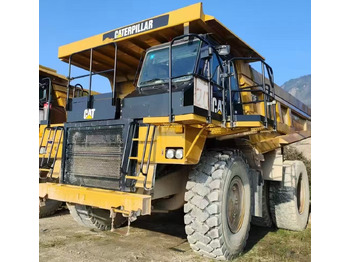 Engins de chantier CATERPILLAR 773E: photos 2